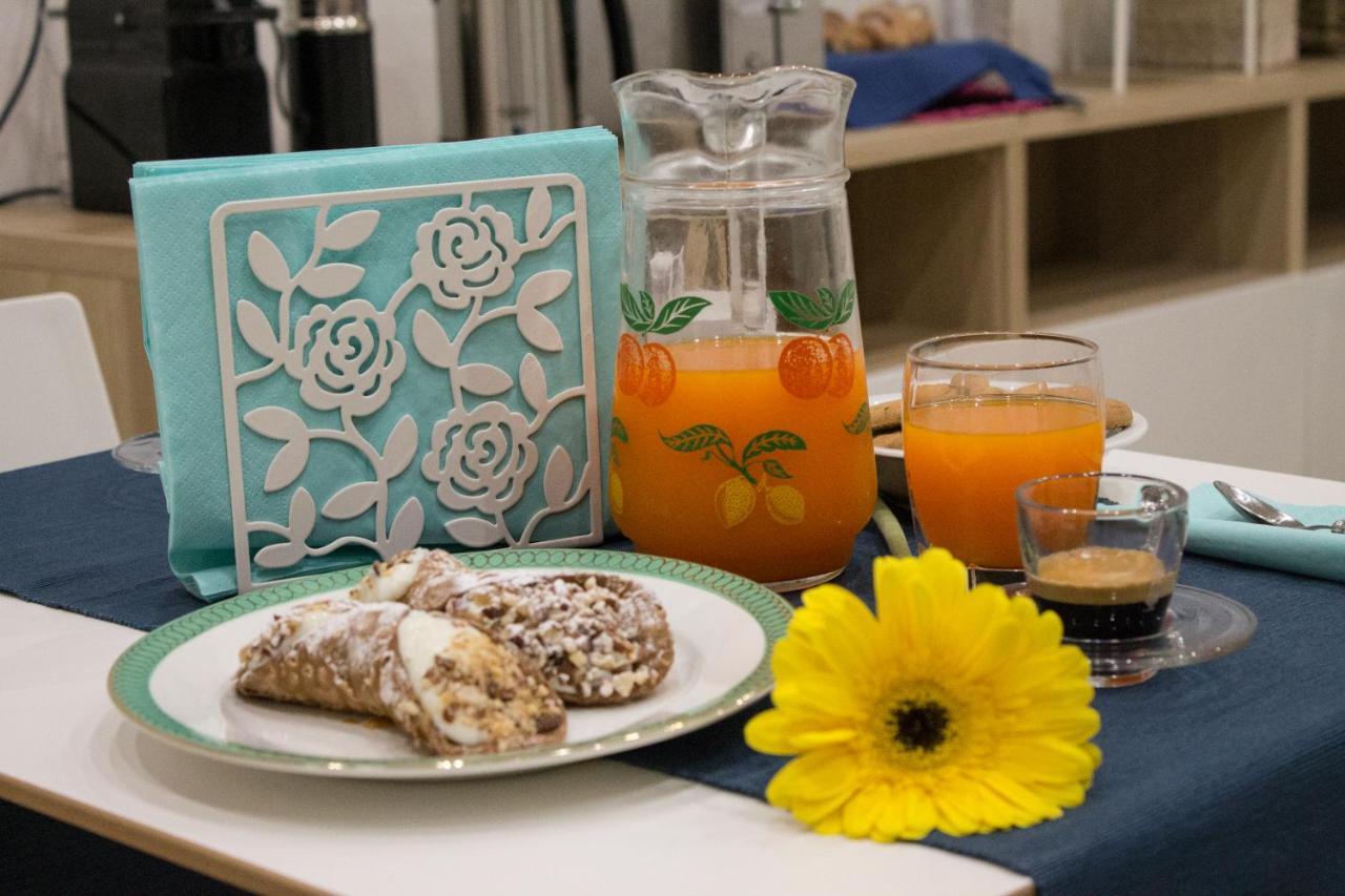 Fana Bed & Breakfast Agrigento Dış mekan fotoğraf