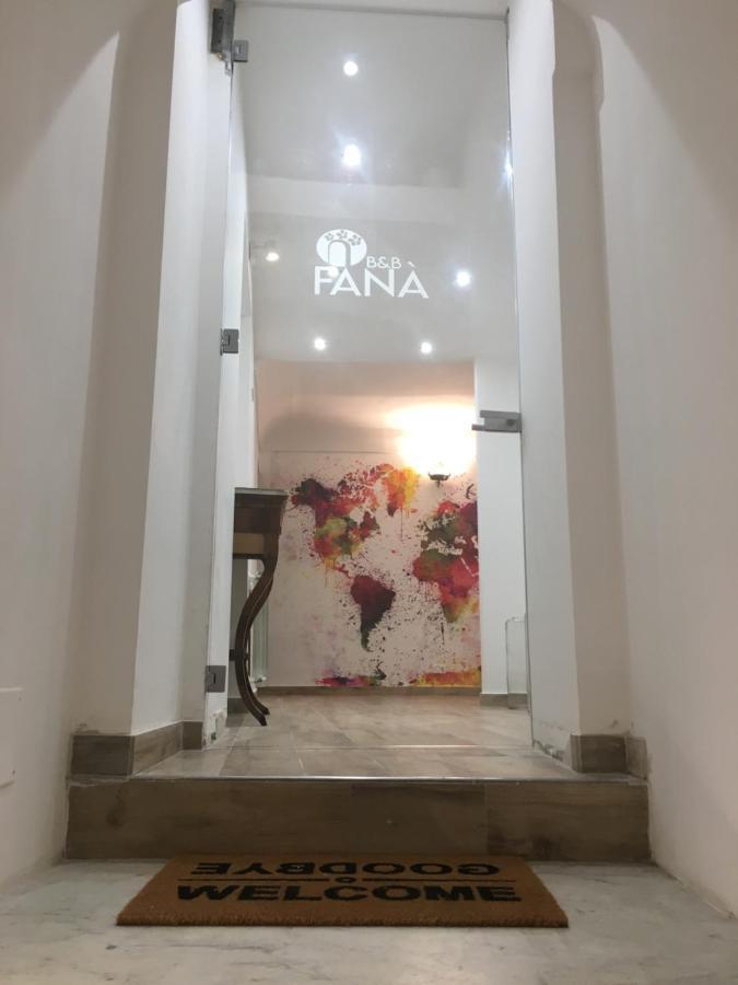 Fana Bed & Breakfast Agrigento Dış mekan fotoğraf