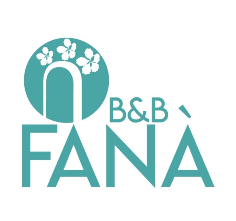 Fana Bed & Breakfast Agrigento Dış mekan fotoğraf