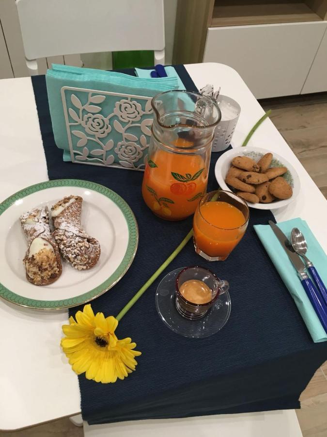 Fana Bed & Breakfast Agrigento Dış mekan fotoğraf