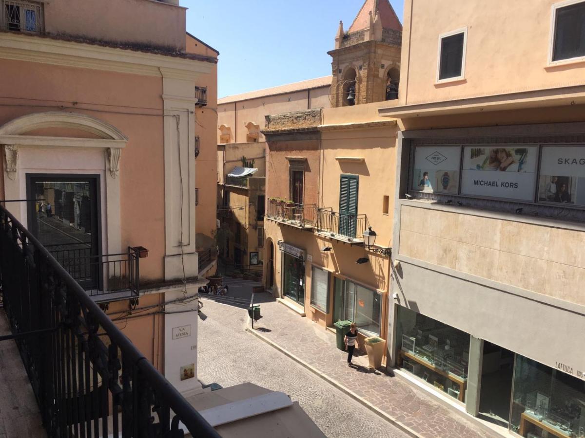 Fana Bed & Breakfast Agrigento Dış mekan fotoğraf