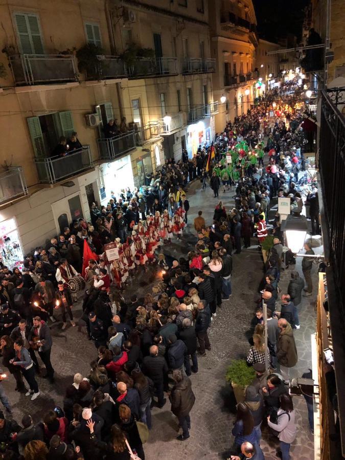 Fana Bed & Breakfast Agrigento Dış mekan fotoğraf
